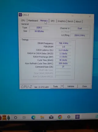 Ordenador Asus i5 Negro