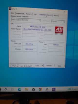 Ordenador Asus i5 Negro