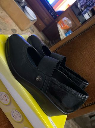 Scarpe  Enval Soft N.37 Nere