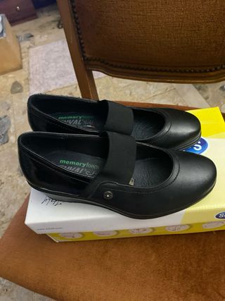 Scarpe  Enval Soft N.37 Nere