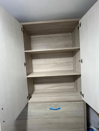 Mueble Cama y Escritorio