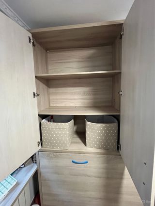 Mueble Cama y Escritorio