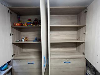 Mueble Cama y Escritorio