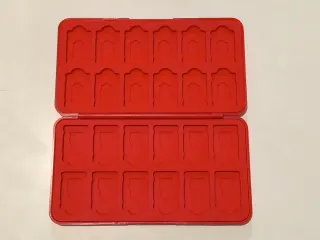 Estuche Nintendo Switch Diseño Mario Bros