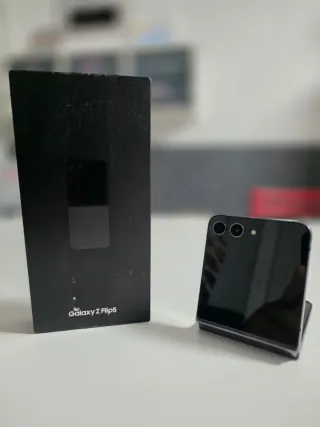 Samsung Galaxy Z Flip 5 Negro