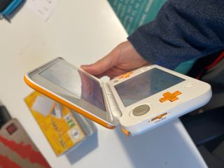 Nintendo New 2DS XL Blanca