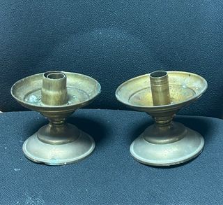 Candelabros antiguos