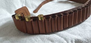 Cartucciera porta munizioni cal. 20