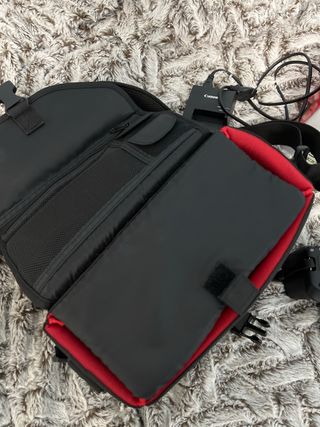 Kit Cámara Canon EOS 4000D Negra