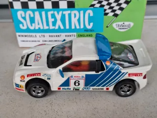 SCALEXTRIC FORD RS200 SHELL