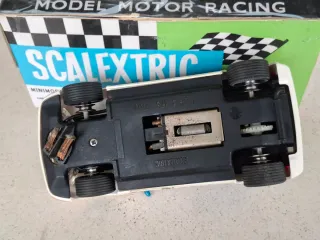 SCALEXTRIC FORD RS200 SHELL