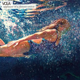 VOLA - applause of a distant crowd (vinilo)