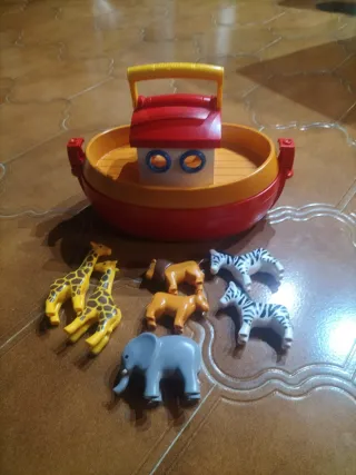 Juguete Playmobil
