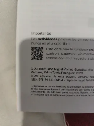 Física y Química 4