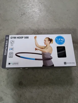 Aro Fitness Lastrado Domyos 1,4 kg