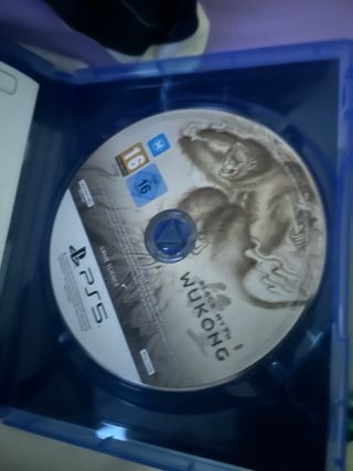 Black Myth Wukong PS5