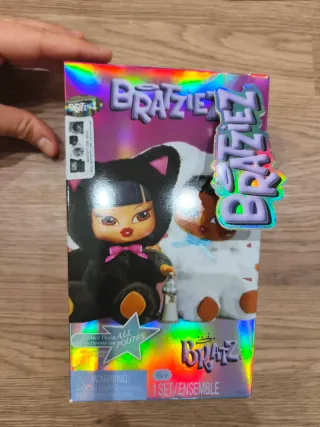 Bratz Bratziez Muñeca Nueva