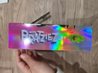 Bratz Bratziez Muñeca Nueva