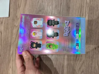 Bratz Bratziez Muñeca Nueva