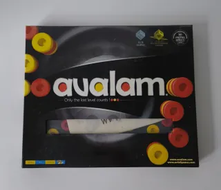 Juego de mesa Avalam
