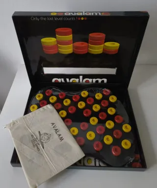 Juego de mesa Avalam