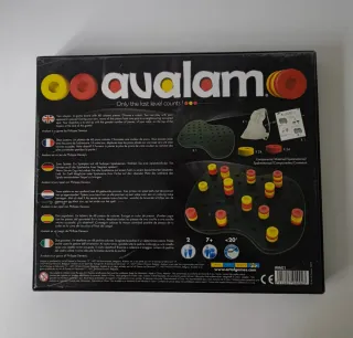 Juego de mesa Avalam