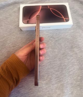 iPhone 16 Pro Max 256GB Batería100% Garantía apple