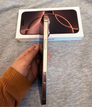 iPhone 16 Pro Max 256GB Batería100% Garantía apple