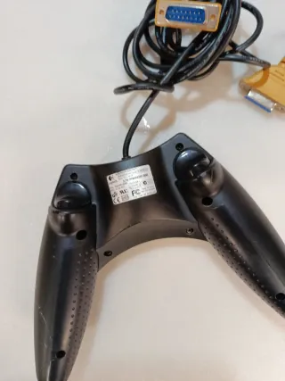 Mando Logitech WingMan PC