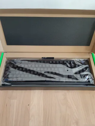 Razer Blackwidow V4 Nuevo