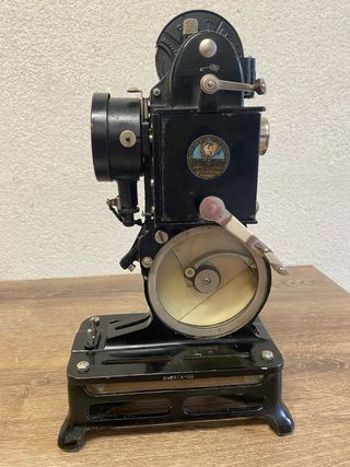 Proyector Cine Pathé Baby Años 20