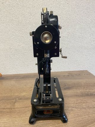 Proyector Cine Pathé Baby Años 20