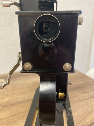 Proyector Cine Pathé Baby Años 20