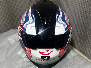 Casco Shark Zarco GP