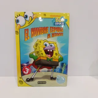 Los Pitufos y Bob Esponja