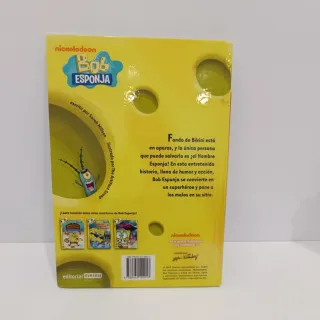 Los Pitufos y Bob Esponja