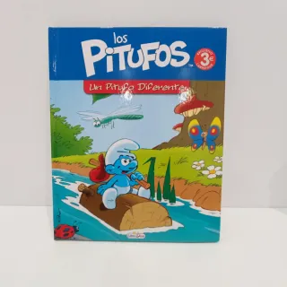 Los Pitufos y Bob Esponja