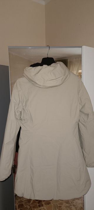 K-Way Denise warm reversibile