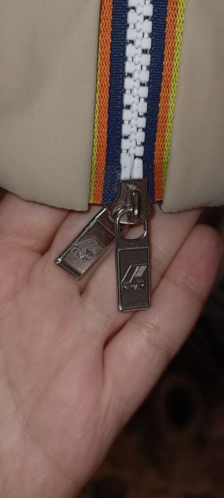 K-Way Denise warm reversibile