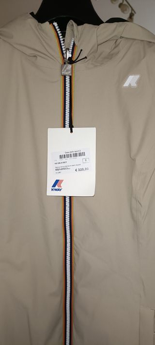 K-Way Denise warm reversibile