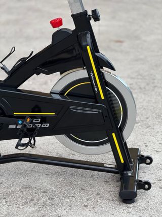 Bicicleta Ciclismo Indoor BH EVO S2000