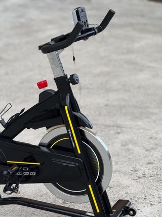 Bicicleta Ciclismo Indoor BH EVO S2000