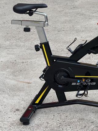 Bicicleta Ciclismo Indoor BH EVO S2000