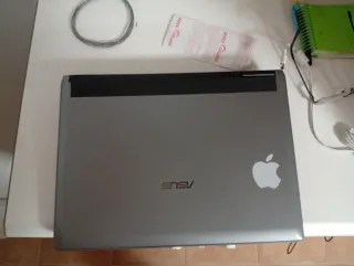 Portátil Asus Negro