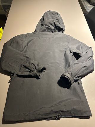 Abrigo Carhartt Hombre Negro