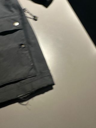 Abrigo Carhartt Hombre Negro