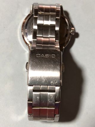 Reloj Casio MTP 1298 Sport Vintage