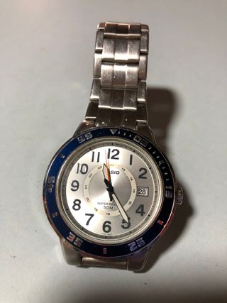 Reloj Casio MTP 1298 Sport Vintage