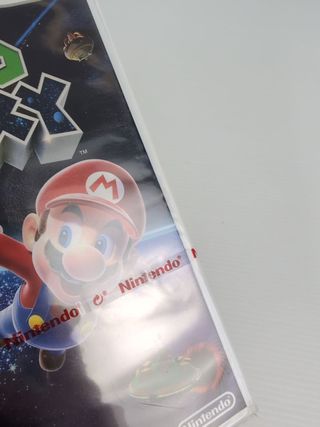 Super Mario Galaxy Wii Sigillato ITA