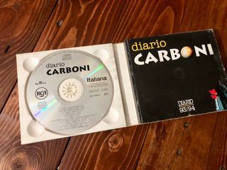 CD Diario Carboni 93/94